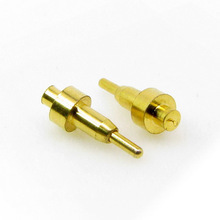 Precision Brass Connector Pogo Pin Test Pin