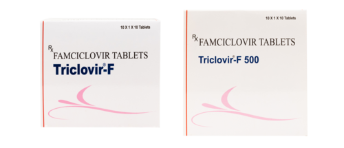 Famciclovir Tablet Cool Place