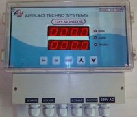 Gas Transmiiter & Monitor