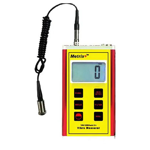 Digital Vibration Meter VM 8200mk II