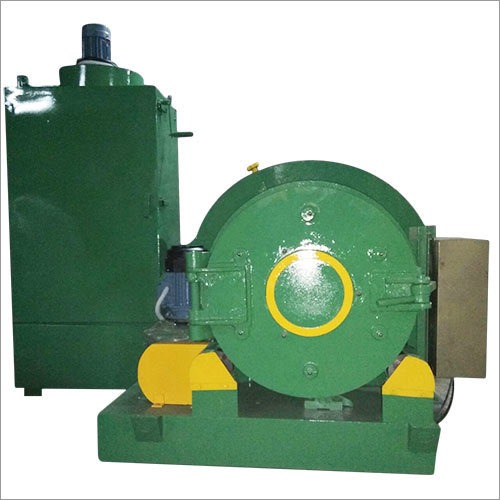 Rotary Barrel Type Shot Blasting Machine