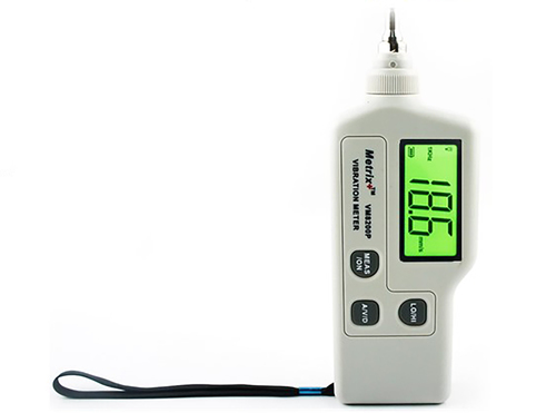 Digital Vibration Meter VM 8200P