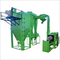 Cylinder Metal Spray Coating System