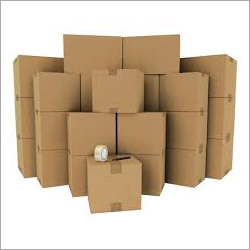 Kraft Corrugated Boxes