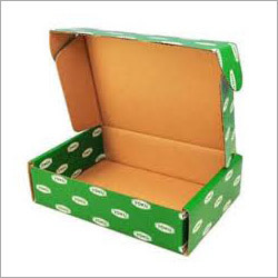 Duplex Printed Corrugated Boxes