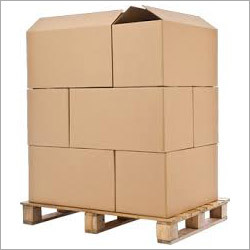 Heavy Duty Corrugated Box