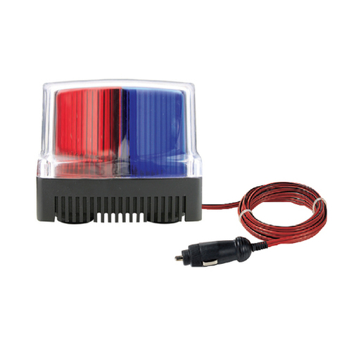 Cubic LED Warning Lights for Vehicle By MJR CORPORATIONS (R)