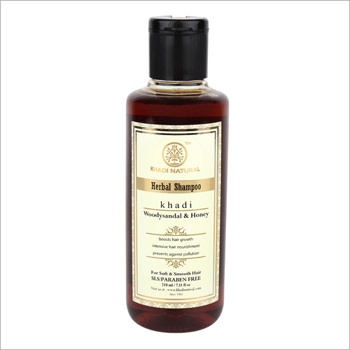 Woody Sandal & Honey Cleanser - SLS & Paraben Free