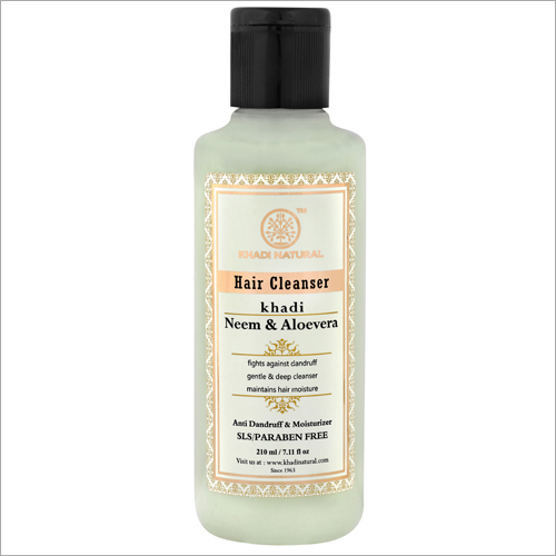 Neem & Aloevera Herbal Cleanser- SLS & Paraben Free