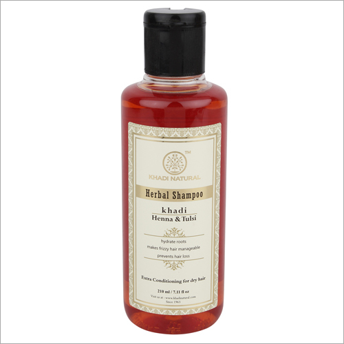 Herbal Henna Tulsi Cleanser