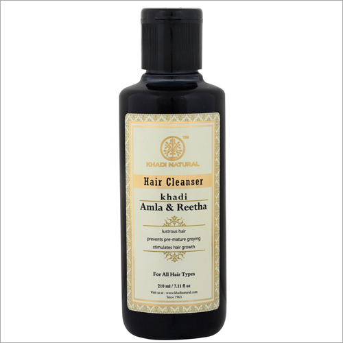 Herbal Amla & Reetha Cleanser