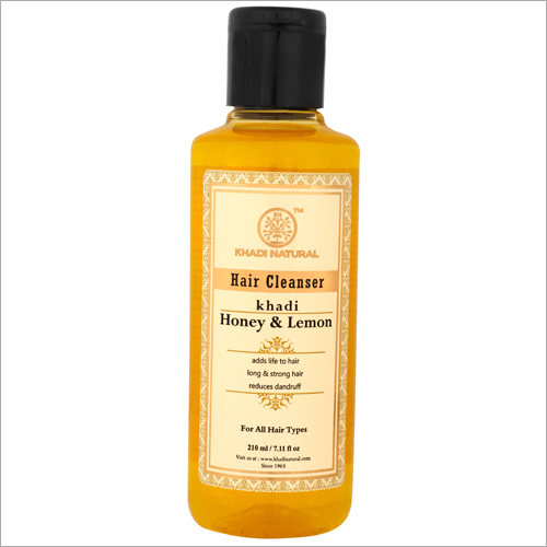 Herbal Cleanser With Honey & Lemon