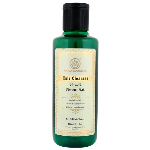 Herbal Cleanser Neem Sat