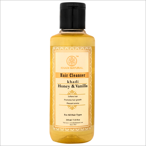 Herbal Cleanser Honey & Vanilla