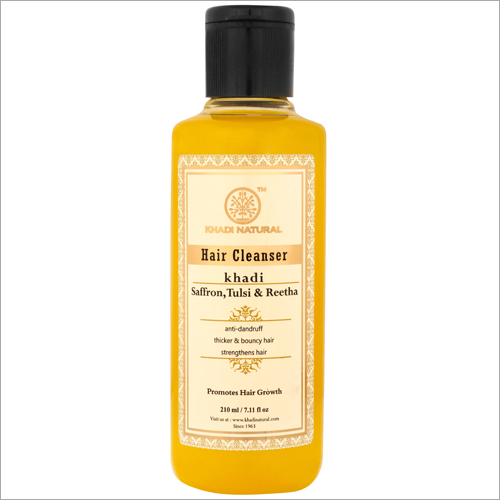 Saffron, Tulsi & Reetha Cleanser