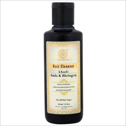 Amla & Bhringraj Cleanser