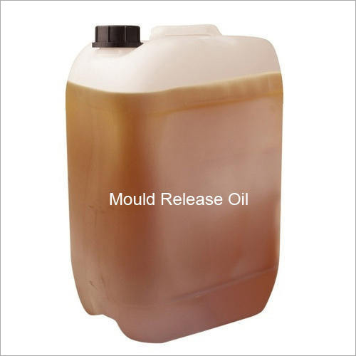 Mould Release Oil