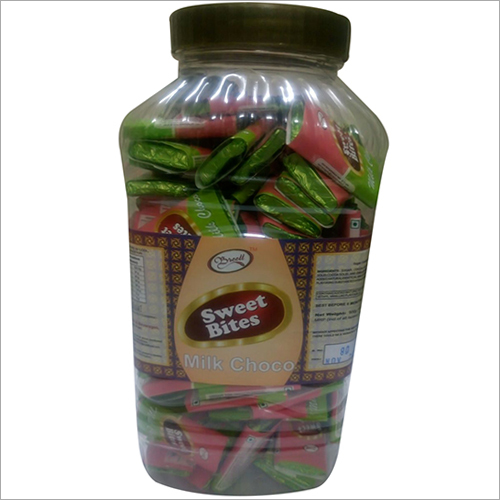 Sweet Bites Milk Choco