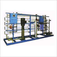 Ro Water Plant Chemicals