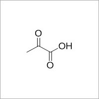 Pyruvic Acid By SHANGHAI LIANLU INDUSTRIAL CO., LTD.