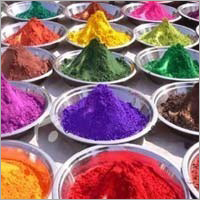 Basic Chemical Dyes