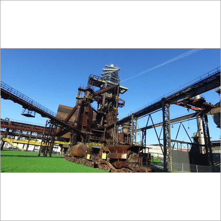 Steel Plant Material Handling Equipment