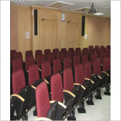 Auditorium Chair Design Services