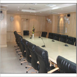Conference Room Design Services