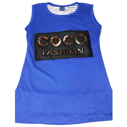 Girls Trendy Top