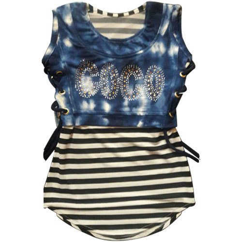 Girls Personalized Top