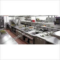 Restaurant Kitchen Equipments Height: 1-2 Foot (ft)
