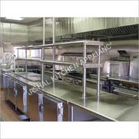 Modular Kitchen Equipments Height: 4-6 Foot (ft)