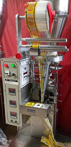 Automatic Liquid Pouch Filling & Sealing Machines