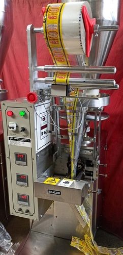 Liquid Pouch Filling and Sealing Machines