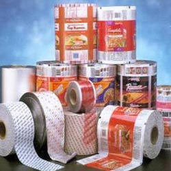 Laminated Packing Rolls