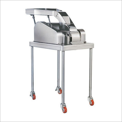 Silver Ss Communicating Mill