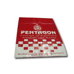Flexo Printed Bags - High-Quality Polythene, Customized Size & Color | Tear Proof, Lightweight, Durable for Agriculture, Food & Grocery