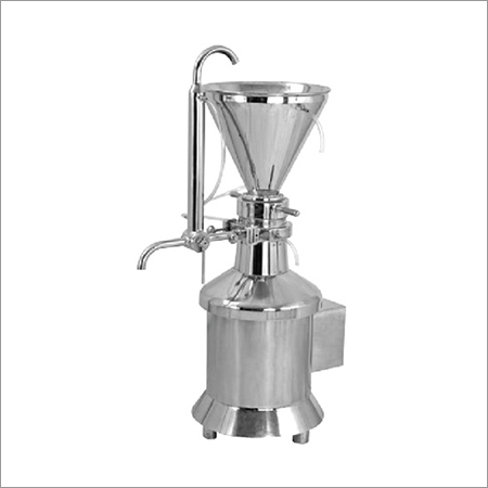 Colloid Mill - Stainless Steel Alloy, 220-440 Volt | High Performance, Low Noise, Automatic Operation, Low Energy Consumption