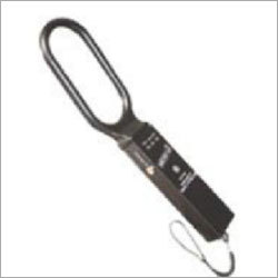 Hand Held Metal Detector