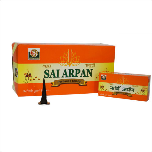 Scented Dhoop