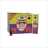 Guggal, Chandan  Dhoop Gola