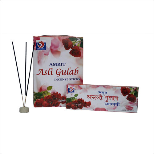 Gulab Incense Stick By GOEL DHOOP FACTORY