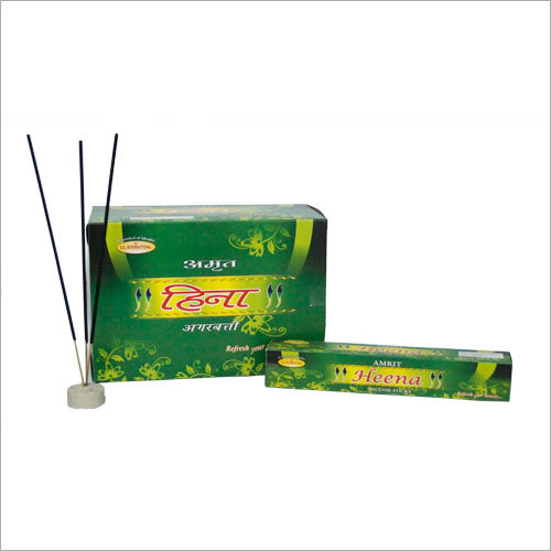 Aromatic Incense Sticks
