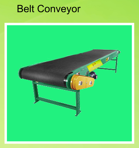 Bellt conveyor
