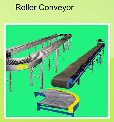 Roller conveyor