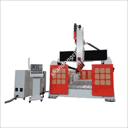 Economy 5axis Model CNC Molding Machinery Center