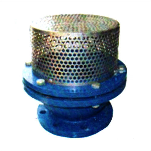 Foot Valve