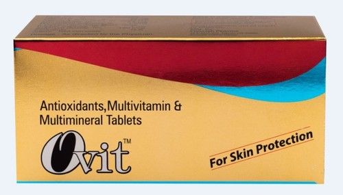 Multivitamin Tablet