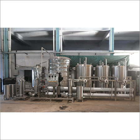 Reverse Osmosis