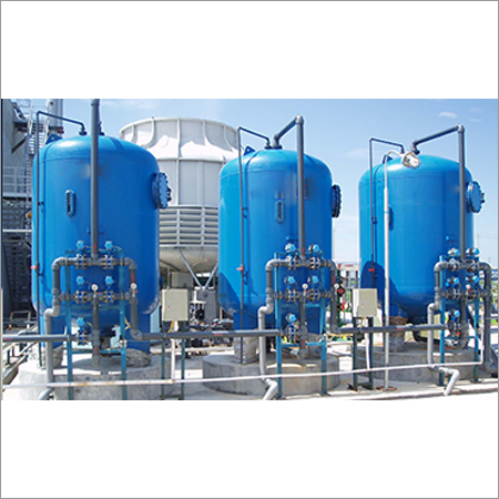 Water Softner Systems
